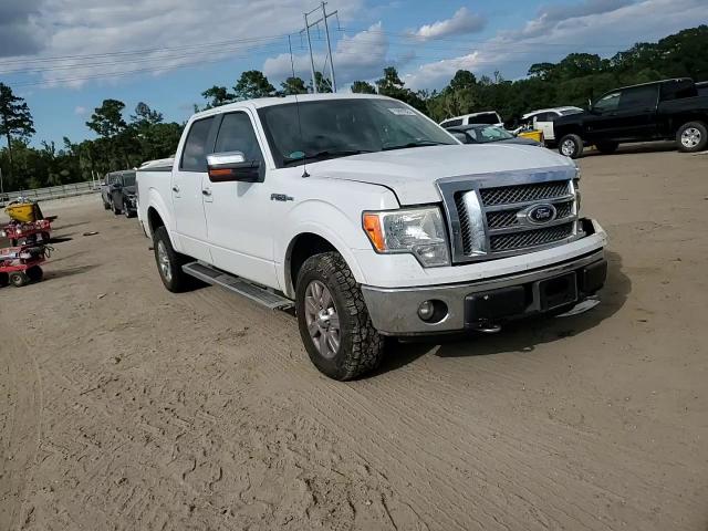 1FTFW1EV9AFA39817 2010 Ford F150 Supercrew