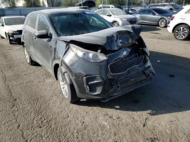 2019 Kia Sportage Lx VIN: KNDPM3AC6K7627695 Lot: 76141554