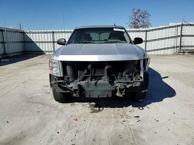 2011 Chevrolet Silverado K1500 Ls VIN: 3GCPKREA2BG202206 Lot: 77137364