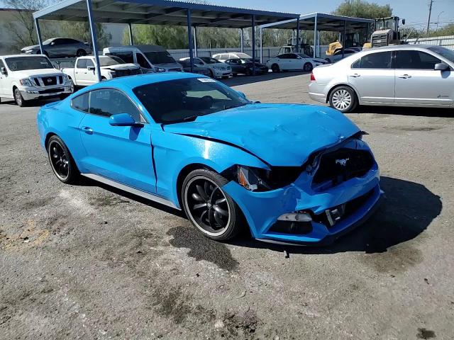 2017 Ford Mustang VIN: 1FA6P8TH8H5266263 Lot: 73800104