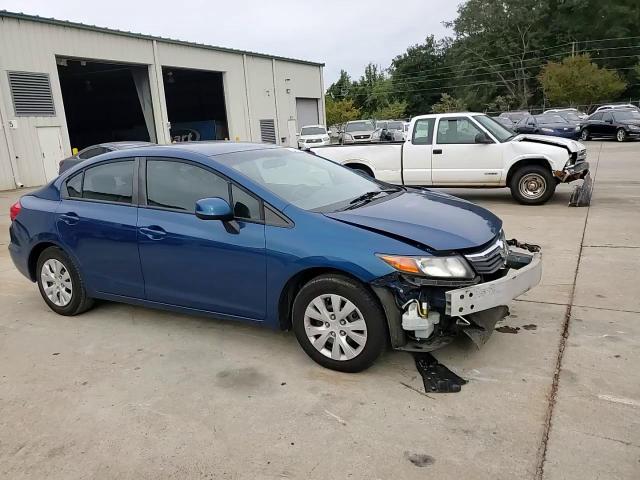 2012 Honda Civic - Image 11
