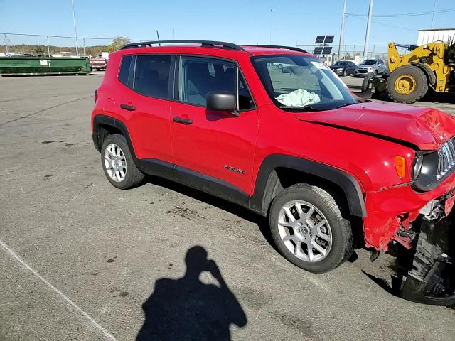 2019 Jeep Renegade Sport VIN: ZACNJBAB1KPJ78427 Lot: 77695684