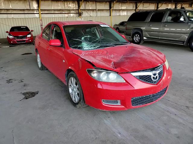 2007 Mazda 3 I VIN: JM1BK32FX71637956 Lot: 75351164