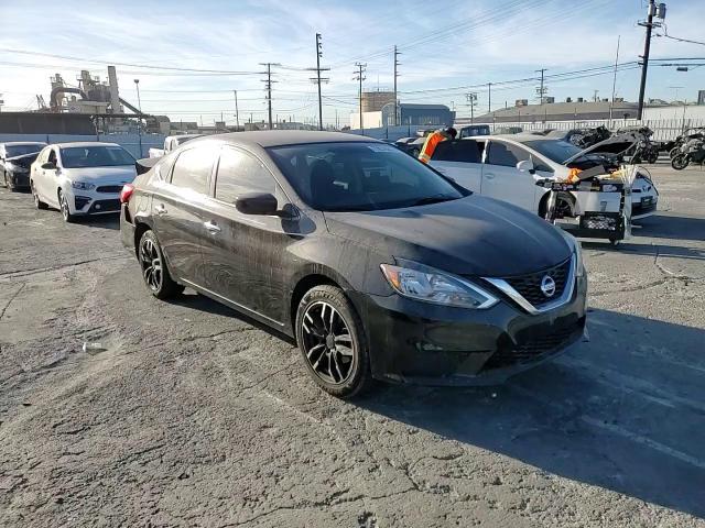 2019 Nissan Sentra S VIN: 3N1AB7AP1KY301424 Lot: 77851584