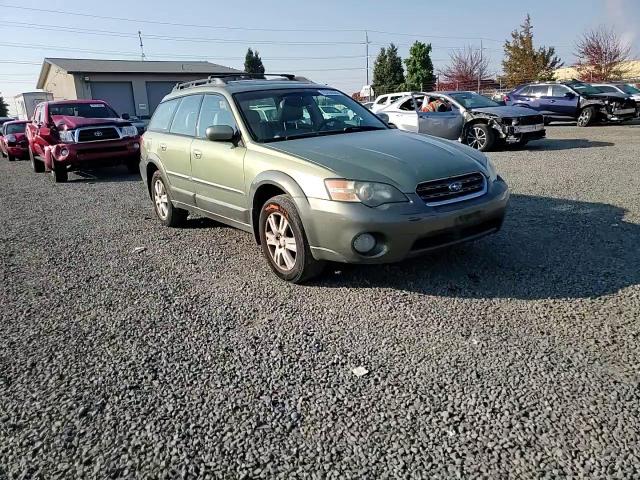 2005 Subaru Legacy Outback 2.5I Limited VIN: 4S4BP62C257352618 Lot: 73758594