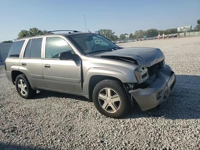 2005 Chevrolet Trailblazer Ls VIN: 1GNDS13S852315159 Lot: 74982694