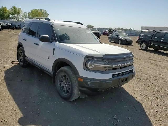 2023 Ford Bronco Sport Big Bend VIN: 3FMCR9B61PRD50963 Lot: 72781194