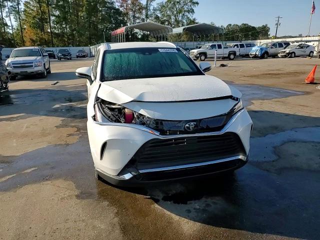 2021 Toyota Venza Le VIN: JTEAAAAH7MJ044732 Lot: 77044174