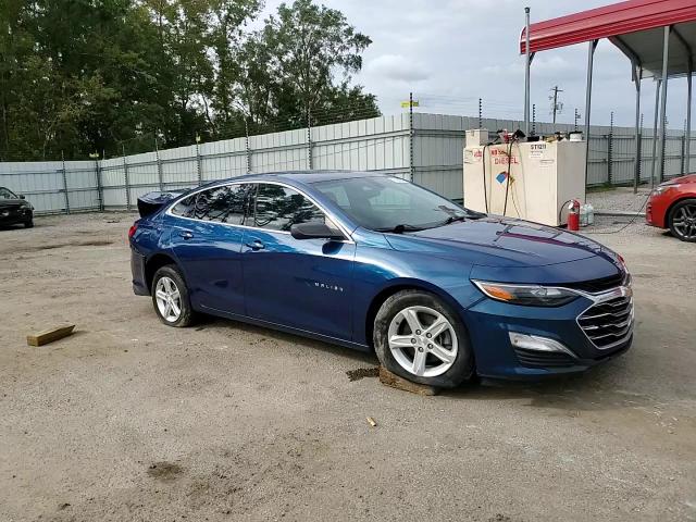 2019 Chevrolet Malibu Ls VIN: 1G1ZB5ST5KF198010 Lot: 73190624