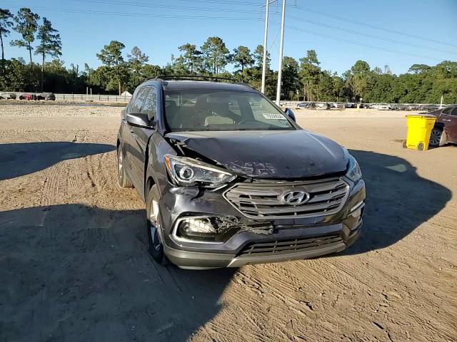 2017 Hyundai Santa Fe Sport VIN: 5XYZU3LB9HG398261 Lot: 76550634