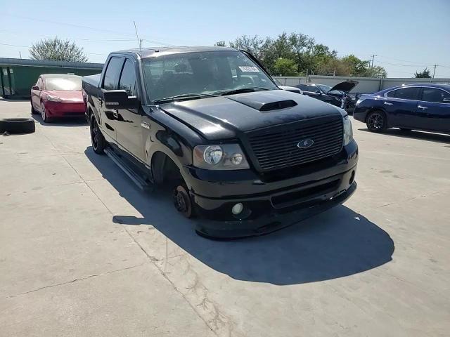 2008 Ford F150 Supercrew VIN: 1FTRW12W68KC11703 Lot: 74329194