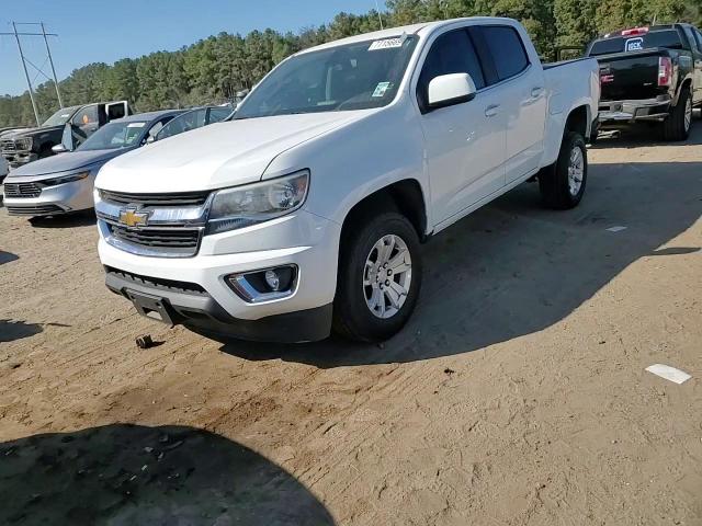 2019 Chevrolet Colorado Lt VIN: 1GCGSCEA4K1301198 Lot: 77156694