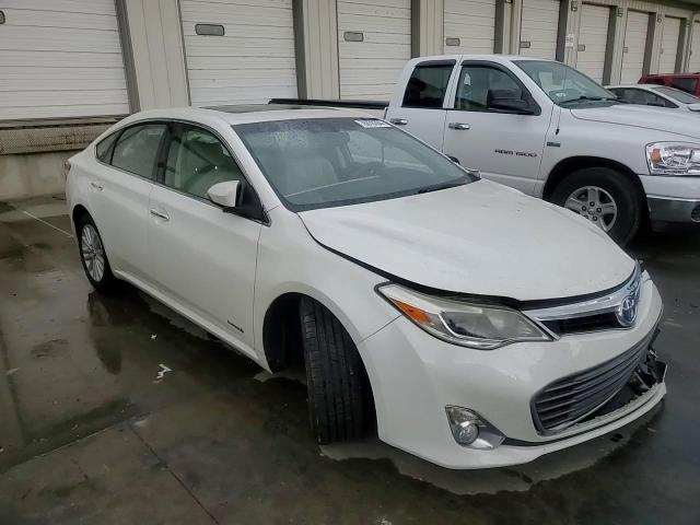 2014 Toyota Avalon Hybrid VIN: 4T1BD1EB2EU025149 Lot: 78078704