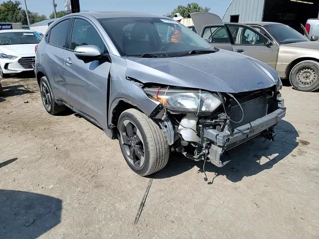 3CZRU6H53JG710483 2018 Honda Hr-V Ex