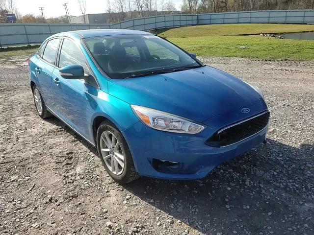 2015 Ford Focus Se VIN: 1FADP3F2XFL381098 Lot: 78665614