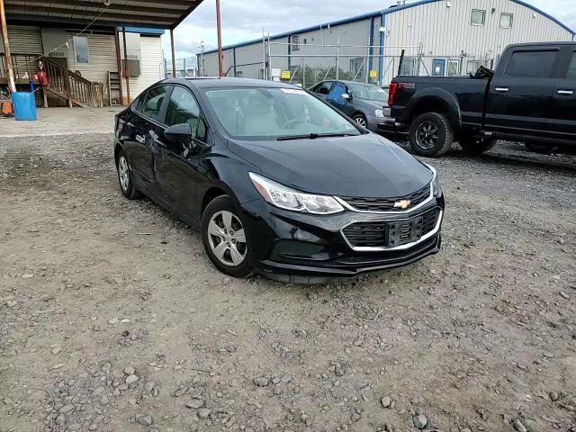 2017 Chevrolet Cruze Ls VIN: 1G1BC5SM0H7147699 Lot: 73704274