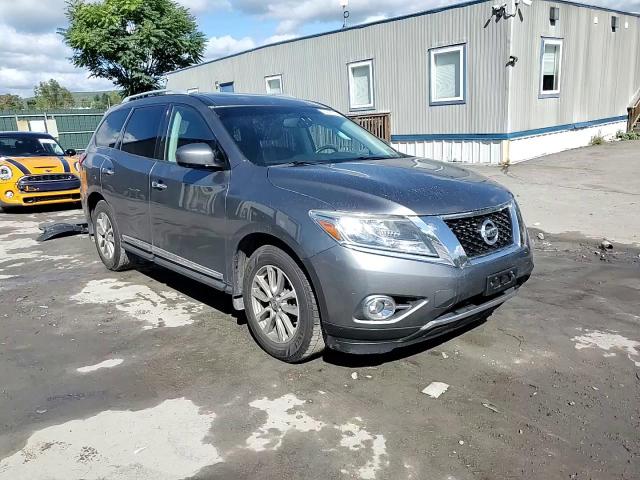 5N1AR2MMXFC722338 2015 Nissan Pathfinder S