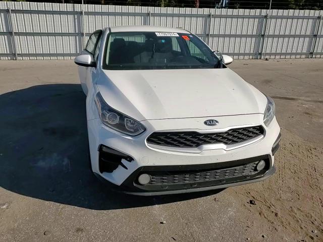 2019 Kia Forte Fe VIN: 3KPF24AD8KE066643 Lot: 77067074