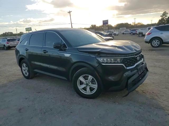 2021 Kia Sorento Lx VIN: 5XYRG4LC0MG039140 Lot: 78573794