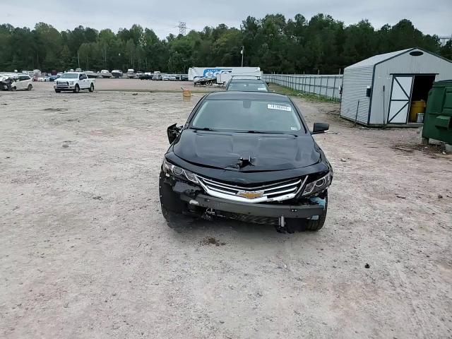 2020 Chevrolet Impala Lt VIN: 1G11Z5S39LU108654 Lot: 74190894