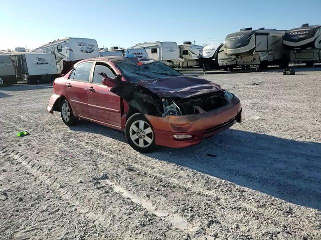 2006 Toyota Corolla Ce VIN: 1NXBR32E76Z688956 Lot: 77664624