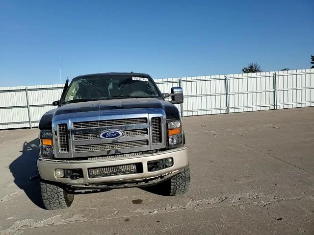 2008 Ford F350 Srw Super Duty VIN: 1FTWW31R58EA41584 Lot: 75735724