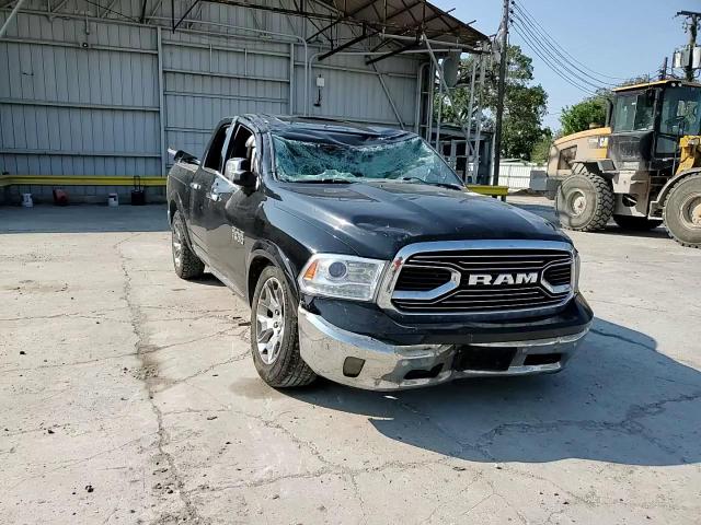 2018 Ram 1500 Longhorn VIN: 1C6RR6PT4JS155180 Lot: 74923374