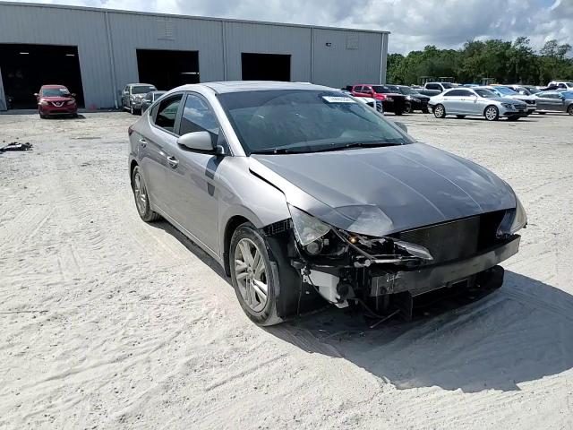 2020 Hyundai Elantra Sel VIN: KMHD84LF7LU899627 Lot: 74465324