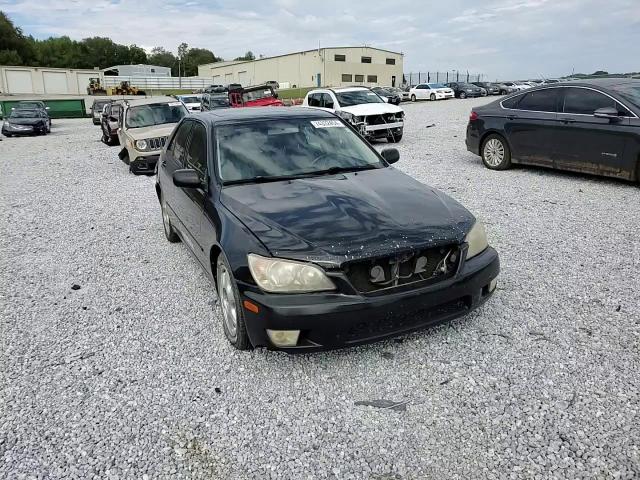 2001 Lexus Is 300 VIN: JTHBD182710013840 Lot: 74332404