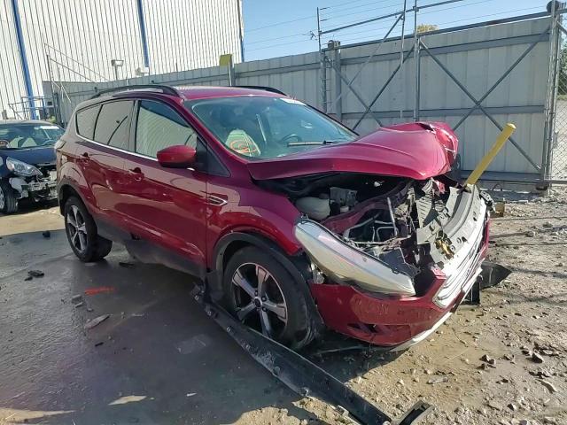 2017 Ford Escape Se VIN: 1FMCU9G90HUB91347 Lot: 74455884