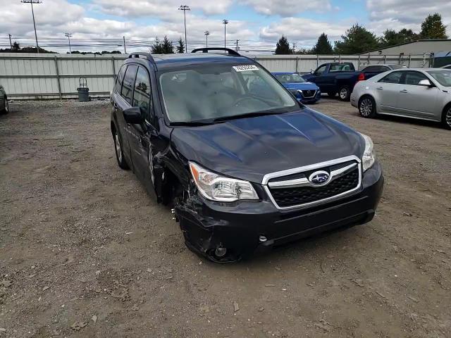 2015 Subaru Forester 2.5I Limited VIN: JF2SJAHC9FH497071 Lot: 76250204