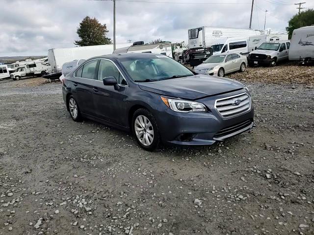 2015 Subaru Legacy 2.5I Premium VIN: 4S3BNAE66F3016482 Lot: 74562324