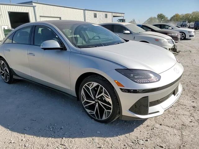 2023 Hyundai Ioniq 6 Limited VIN: KMHM54AC3PA041273 Lot: 76907164