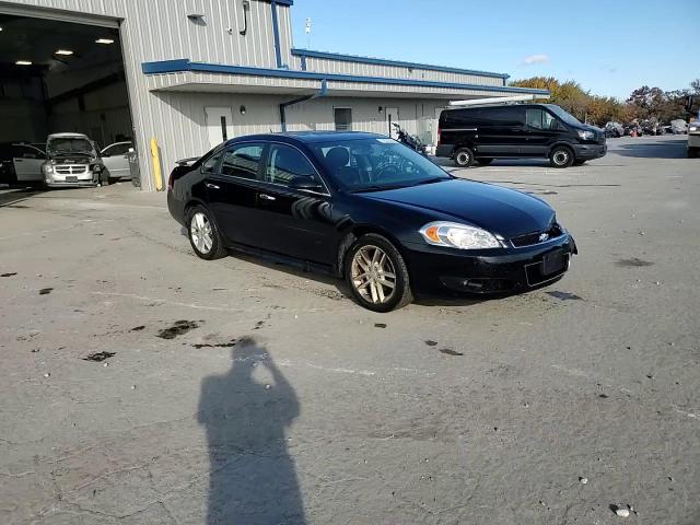 2012 Chevrolet Impala Ltz VIN: 2G1WC5E37C1307412 Lot: 77227374