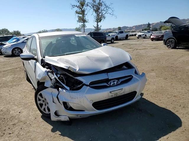 KMHCT4AE9DU548983 2013 Hyundai Accent Gls