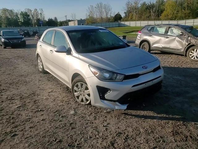 2021 Kia Rio S VIN: 3KPA25ADXME420598 Lot: 75594564