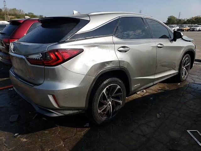 2018 Lexus Rx 450H Base VIN: 2T2BGMCA4JC027110 Lot: 75229974