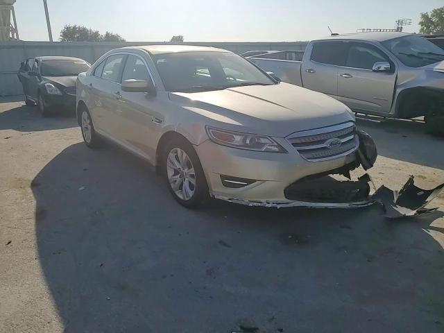 2010 Ford Taurus Sel VIN: 1FAHP2EW3AG106819 Lot: 74254844