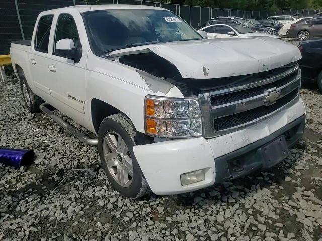 2008 Chevrolet Silverado K1500 VIN: 3GCEK13JX8G303577 Lot: 74452754