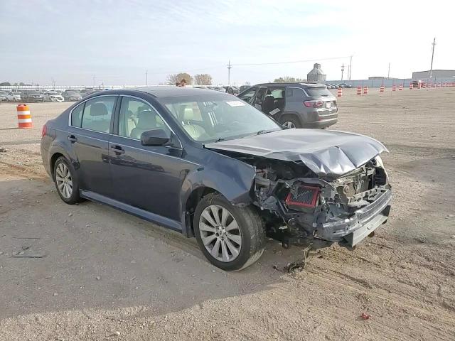 2012 Subaru Legacy 2.5I Limited VIN: 4S3BMCK62C3027252 Lot: 75020164