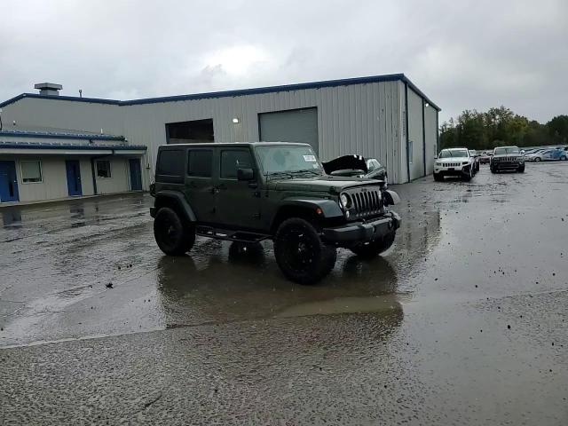 2015 Jeep Wrangler Unlimited Sport VIN: 1C4BJWDG1FL733732 Lot: 75391104