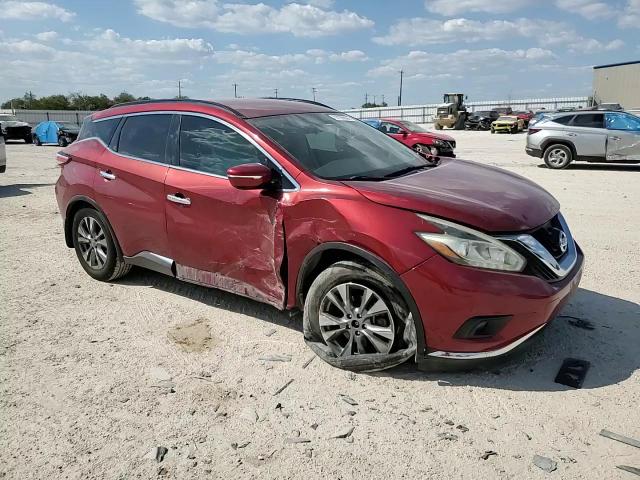 2015 Nissan Murano S VIN: 5N1AZ2MG5FN240746 Lot: 74199894