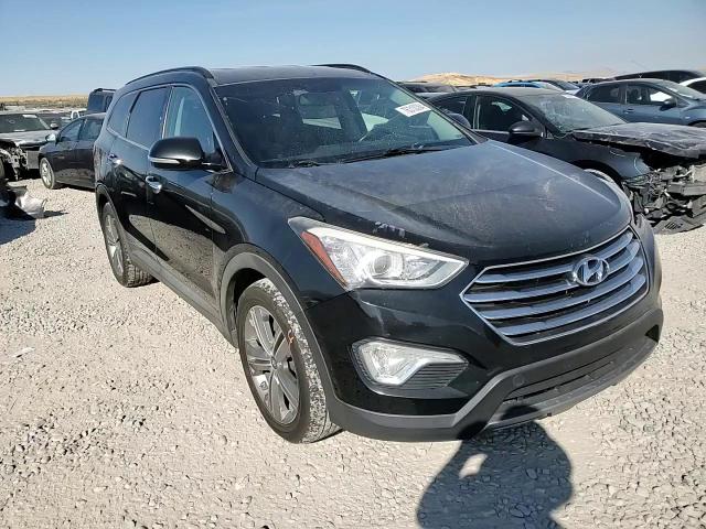 2013 Hyundai Santa Fe Limited VIN: KM8SRDHF7DU005012 Lot: 76310384