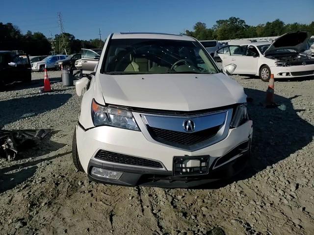 2013 Acura Mdx Technology VIN: 2HNYD2H30DH522186 Lot: 76096424