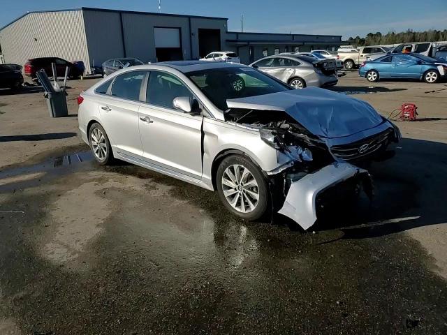 2017 Hyundai Sonata Sport VIN: 5NPE34AF9HH452115 Lot: 76940974