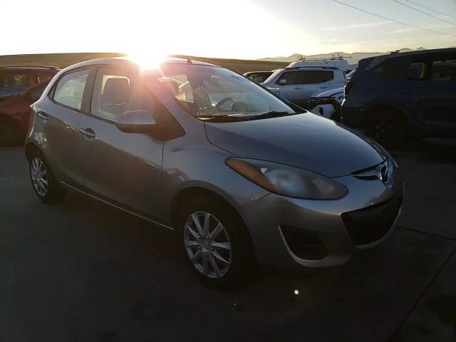 2012 Mazda Mazda2 VIN: JM1DE1KZ1C0145671 Lot: 77782324