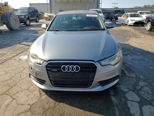 WAUBGAFC1CN004557 2012 Audi A6