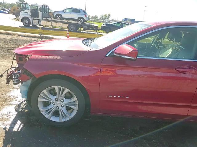 2014 Chevrolet Impala Lt VIN: 1G1115SL1EU155834 Lot: 74611924