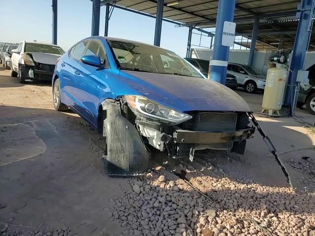 KMHD84LF9JU609076 2018 Hyundai Elantra Sel