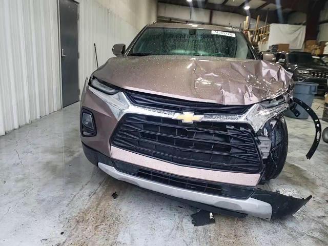 2020 Chevrolet Blazer 1Lt VIN: 3GNKBBRA0LS552953 Lot: 74283274